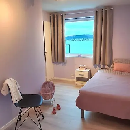 Villa With A View