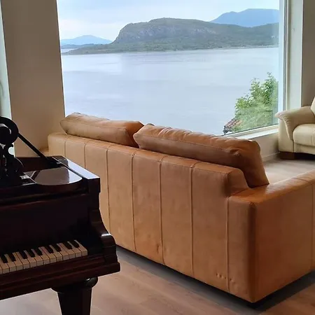 Villa With A View *