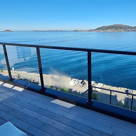 With A View Villa