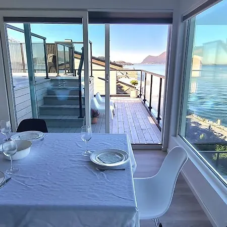 With A View Villaer