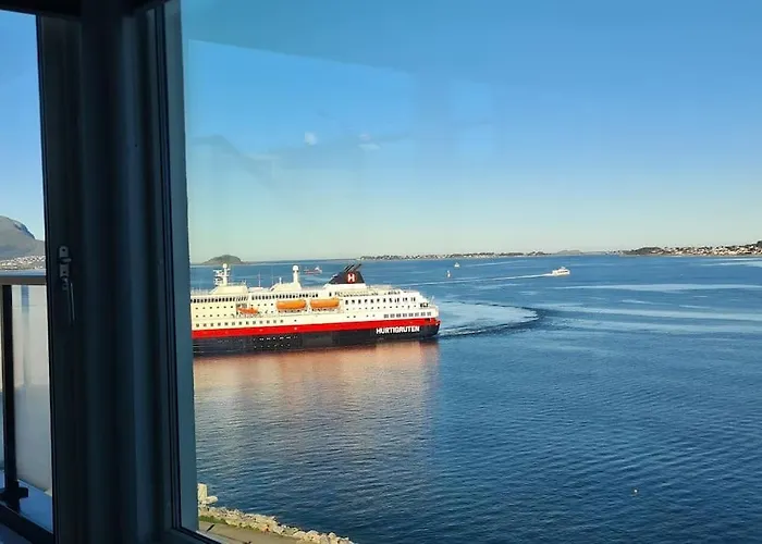 With A View Ålesund