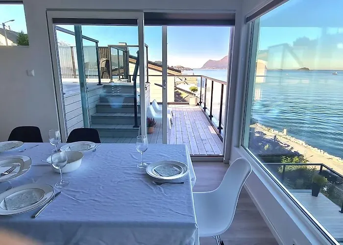 With A View Villaer